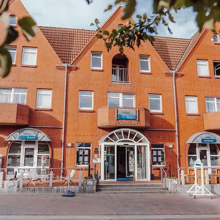 Seeblick Genuss und Spa Resort Amrum Norddorf auf Amrum Exterior foto