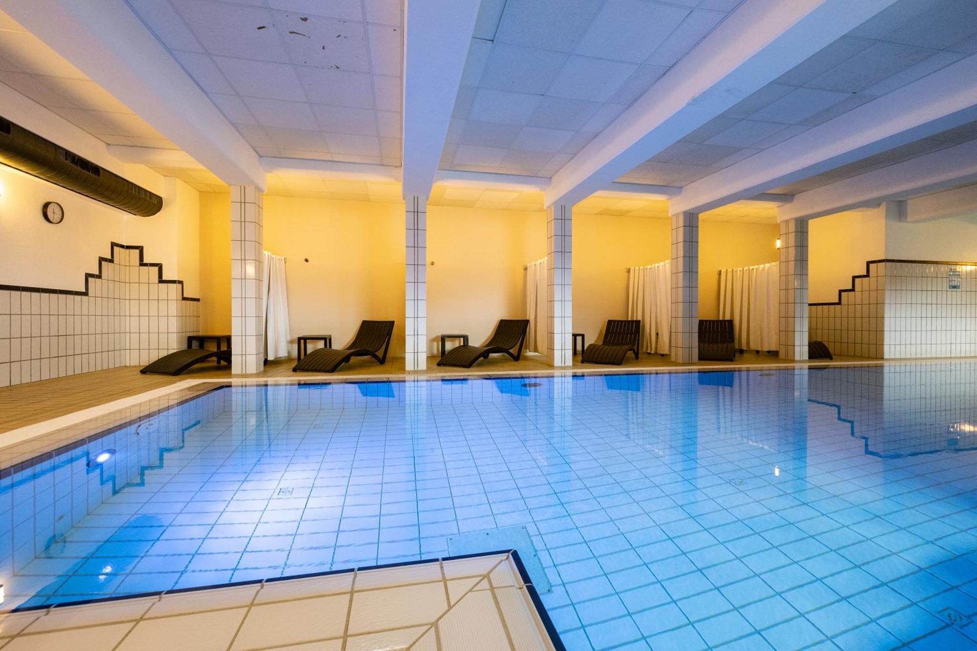 Seeblick Genuss und Spa Resort Amrum Norddorf auf Amrum Exterior foto