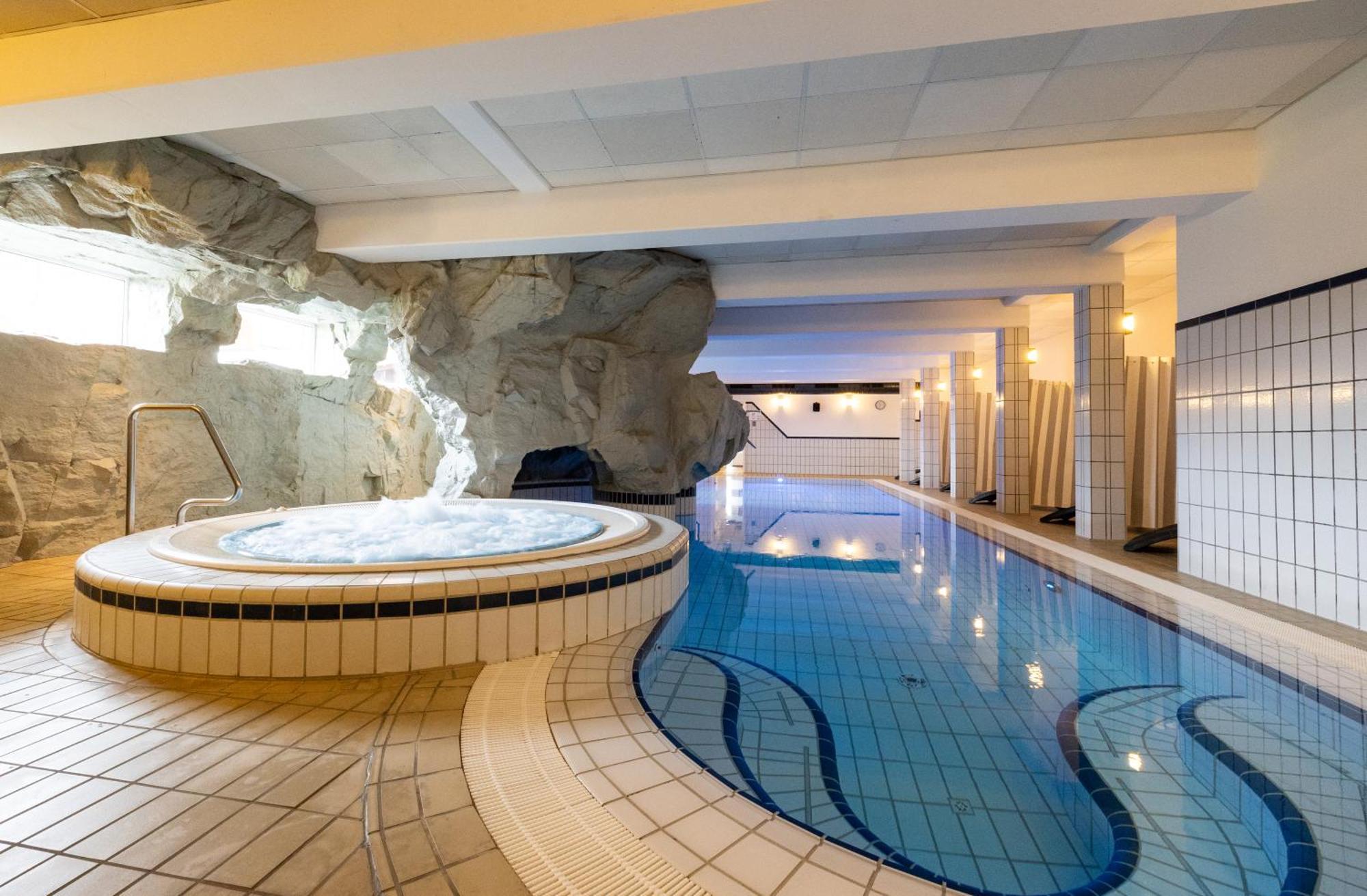 Seeblick Genuss und Spa Resort Amrum Norddorf auf Amrum Exterior foto