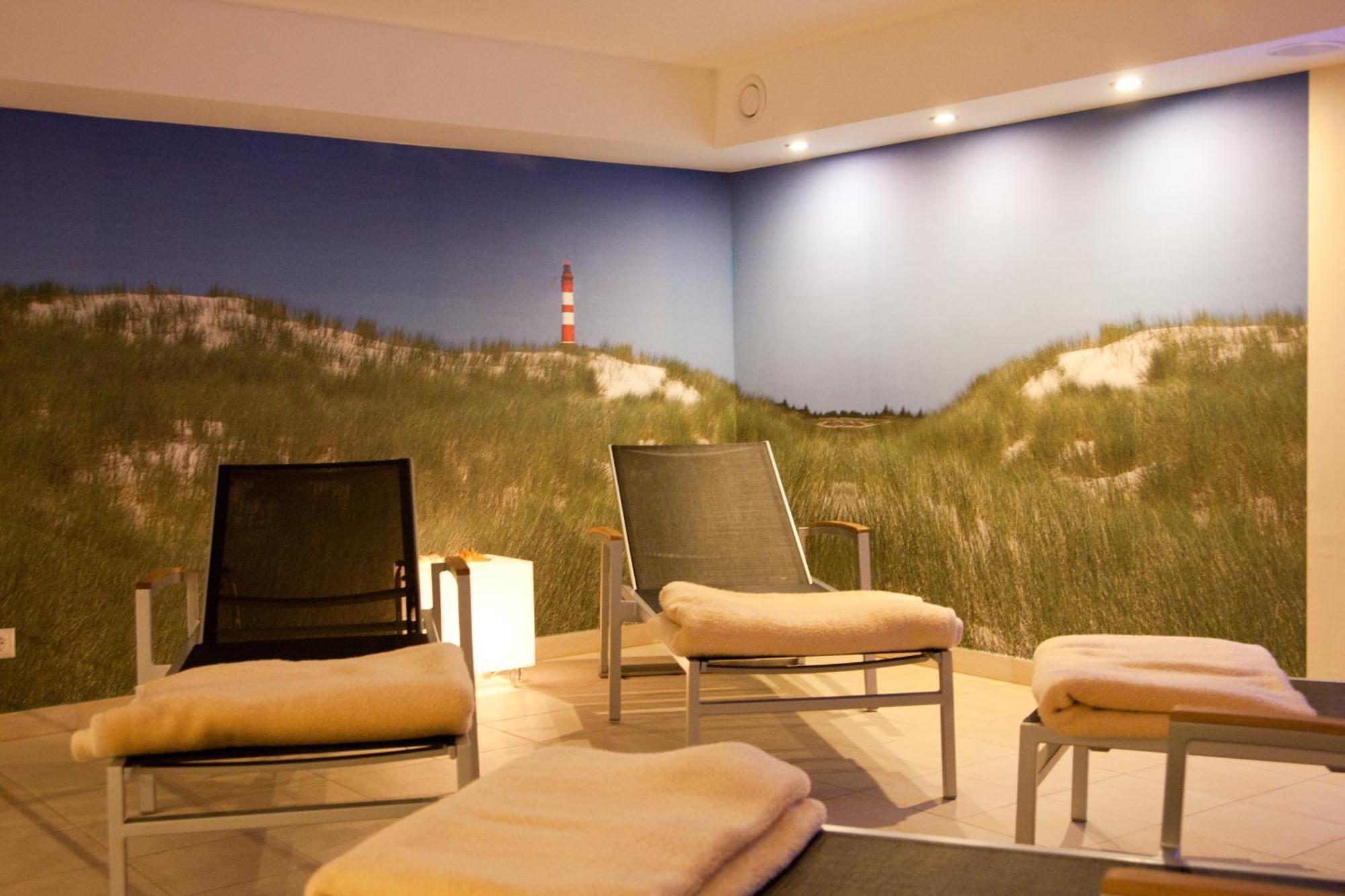Seeblick Genuss und Spa Resort Amrum Norddorf auf Amrum Exterior foto